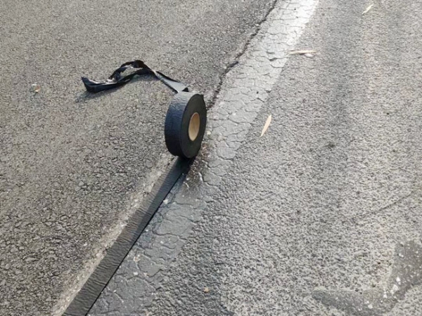 自粘式路面專用貼縫帶